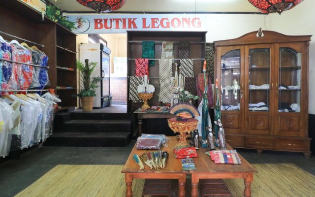 Legong Dormitory Backpacker Ubud