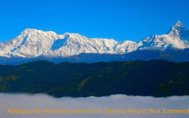 Tushita Nepal Yoga Retreat Center
