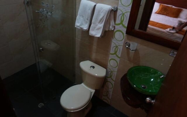 Hotel Cedro