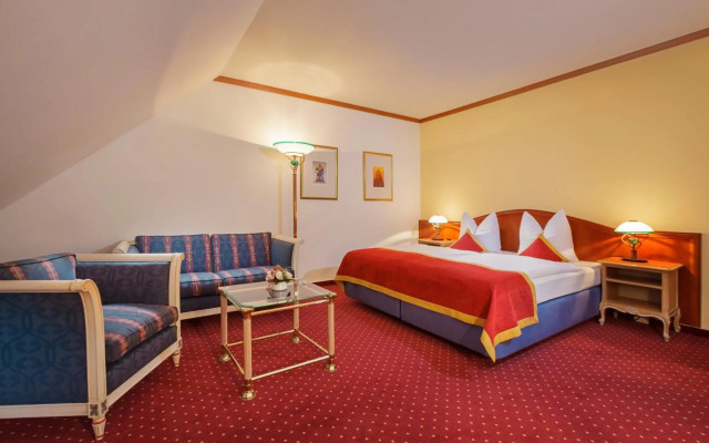 Luitpoldpark Hotel