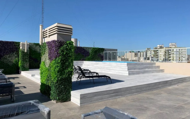 Spacious Studio in Caballito - Comfort and Location