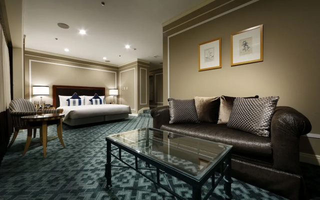 Stadium Deluxe Double room (풀 더블 침대) 사진 4