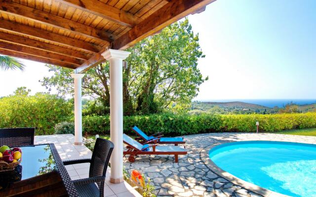Villa Hera in Spartia