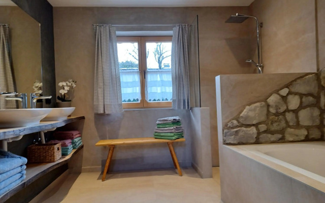 Ferienhaus Bergfreund