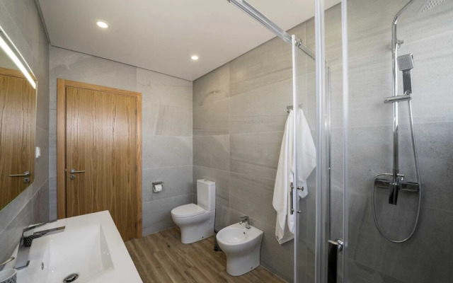 City Vacation With sea View, Casa das Raposinhas I,