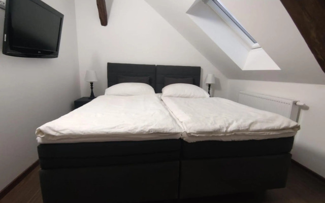 Penzión Na Protivinske