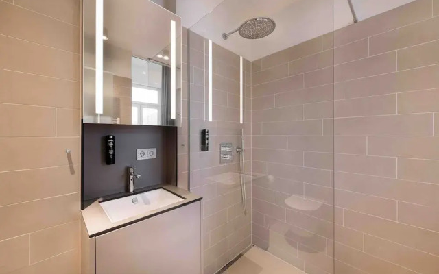 OBERDECK Studio Apartment House