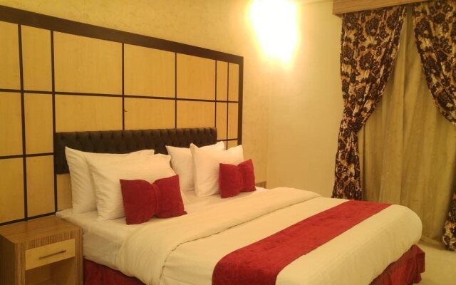 Al Anoud Hotel Apartment