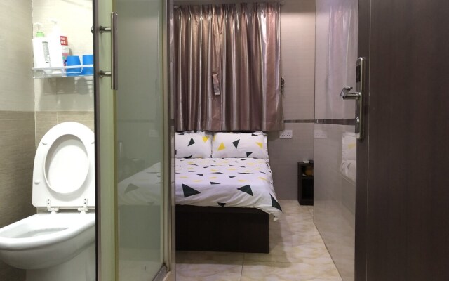 Mong Kok E2 Boutique Hotel