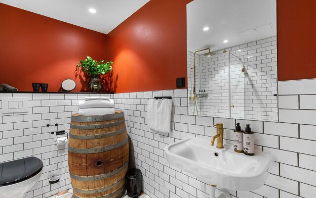 The Winery Hotel, WorldHotels Crafted