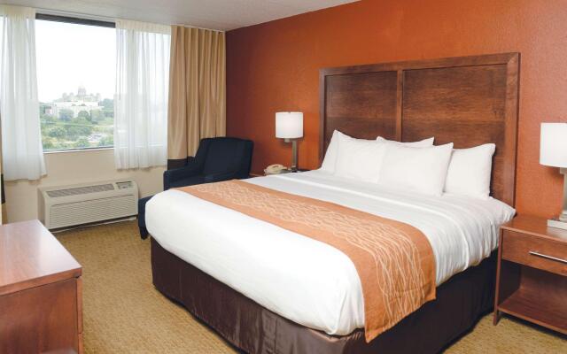 Comfort Inn & Suites Event Center