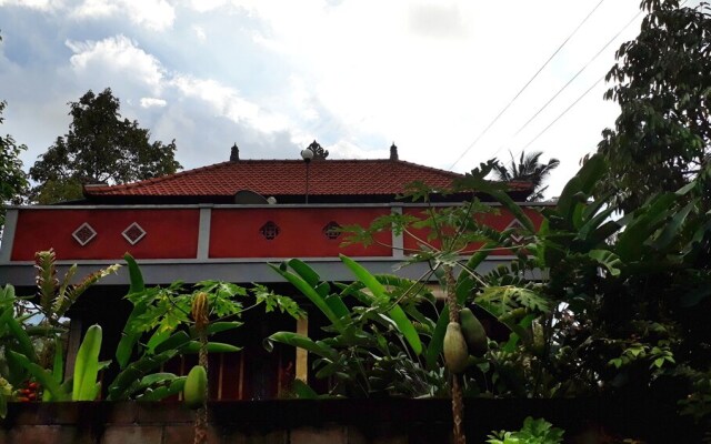 The Kubu Galungan