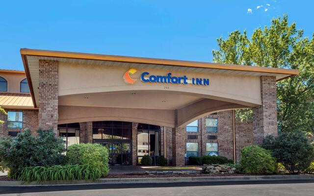 Comfort Inn at Thousand Hills