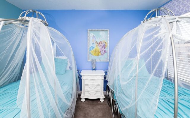 Sunset Magic Villa At Championsgate