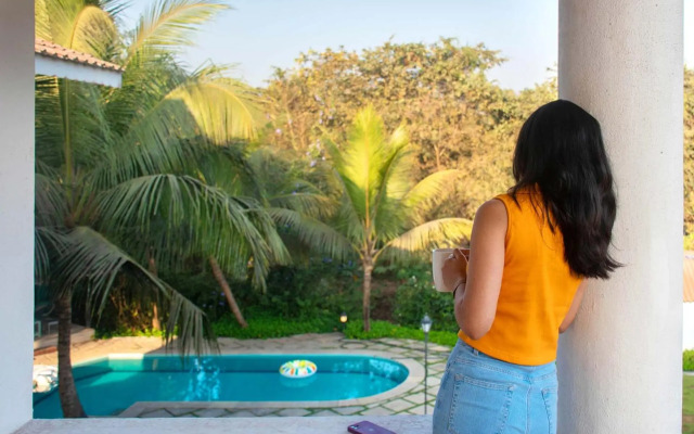 StayVista at Boho Banyan