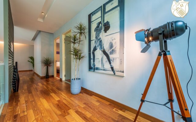 Spacious Pool Villa Tmn Emas Ukay Ampang