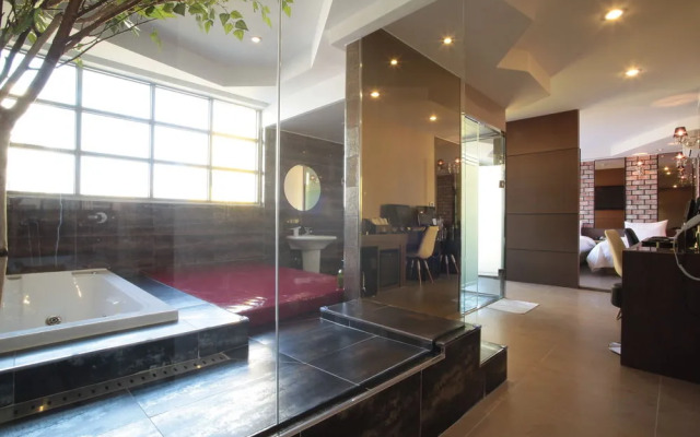 Nampodong Aria Hotel