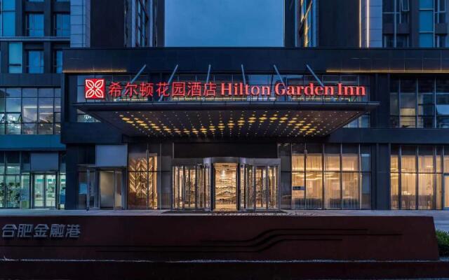 Hilton Garden Inn Hefei Binhu New District