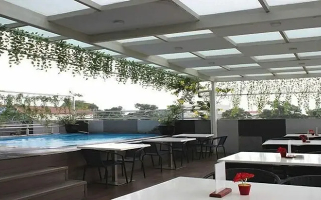 Airport Suites Hotel Bangkok