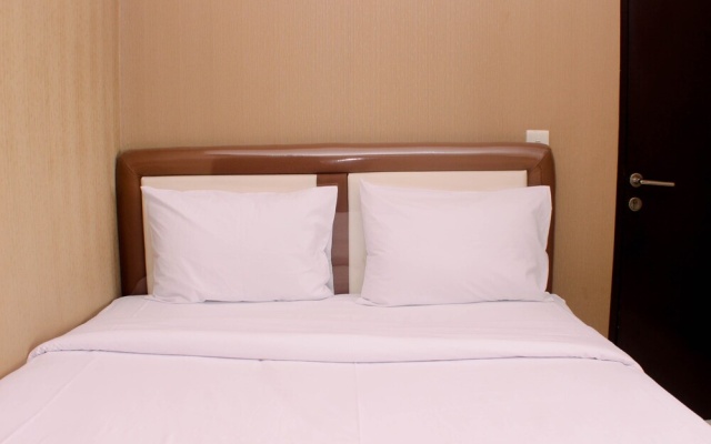 Minimalist And Cozy 2Br At Metropark Condominium Jababeka Apartment – Guest Rooms – Cikarang