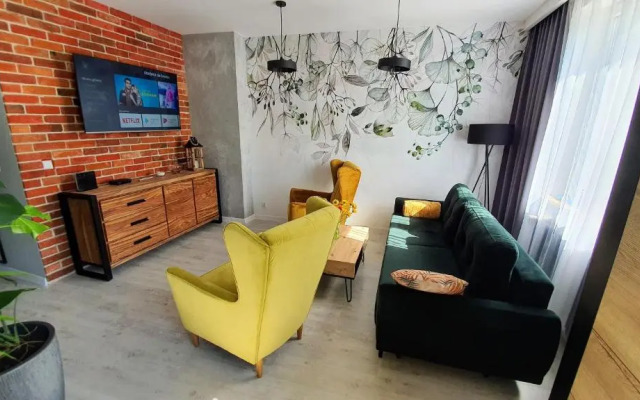 Apartament Garncarska