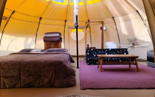 Jecheon Hilark Glamping Pension