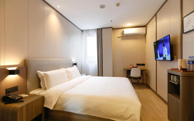 Hanting Hotel (Zhuji Jiangdong Road)
