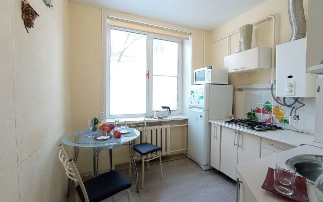 Live in comfort на проезде Кутузовский