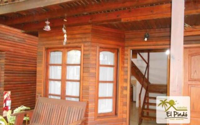 Cabañas El Pindo