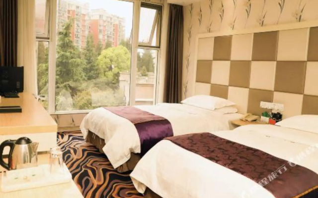Bayi Garden Hotel