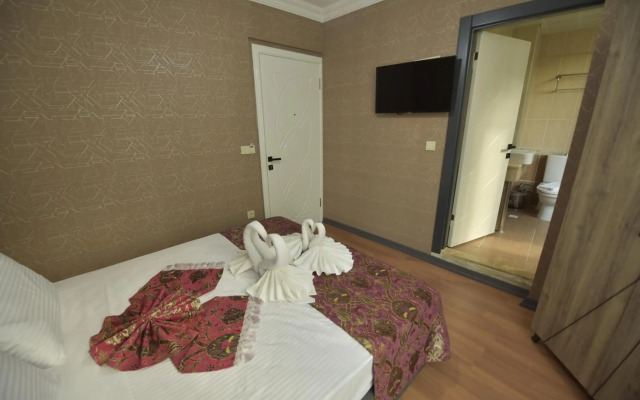 Omega Luxx Hotel - Boutique class