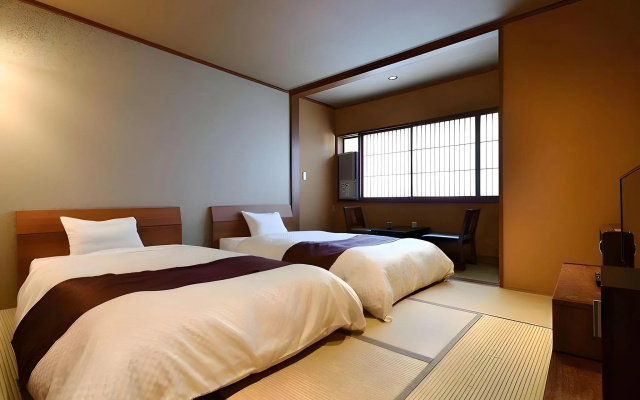 Kusatsu Onsen Ryokan Yoshinoya – Guest Rooms – Kusatsu