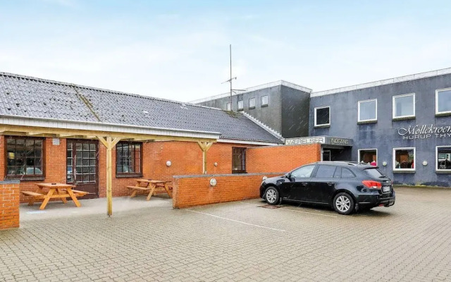 25 Person Holiday Home in Hurup Thy