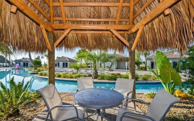 4BR 3BA ChampionsGate Townhouse