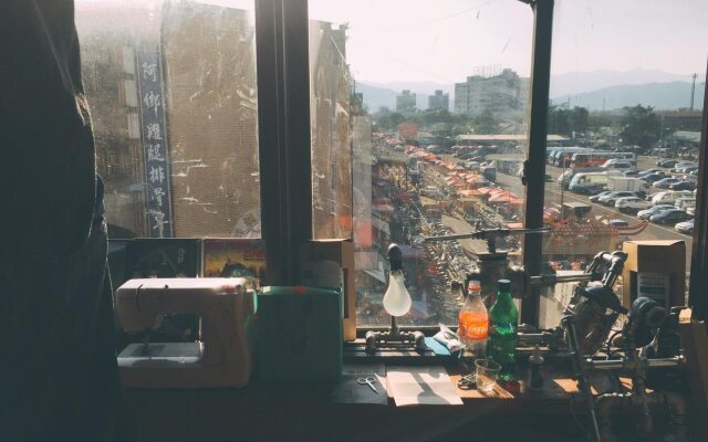 Norway Forest Travel Hotel 3 Taichung