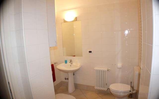 Apartment With 2 Bedrooms in Bologna, With Wifi
