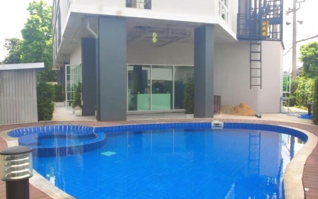 Siri Condo Chiangmai