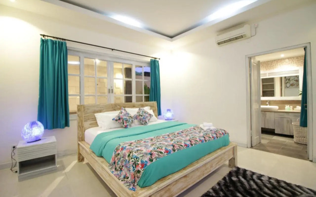 Villa Alam Biru II
