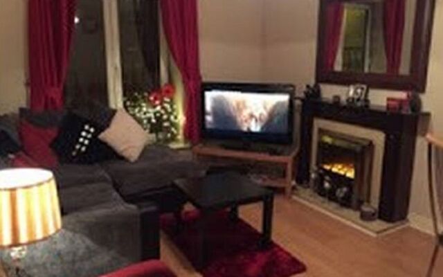 3 bed apartment near Temple Bar