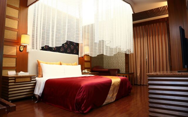 Carther Motel Taichung