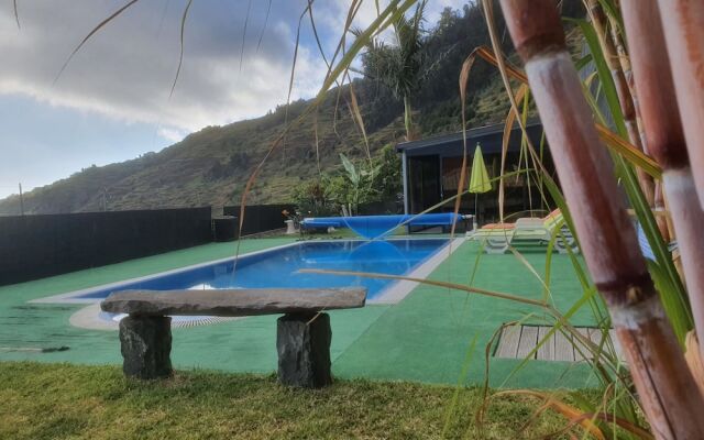 Ocean View Villa With Private Outdoor Heated Pool