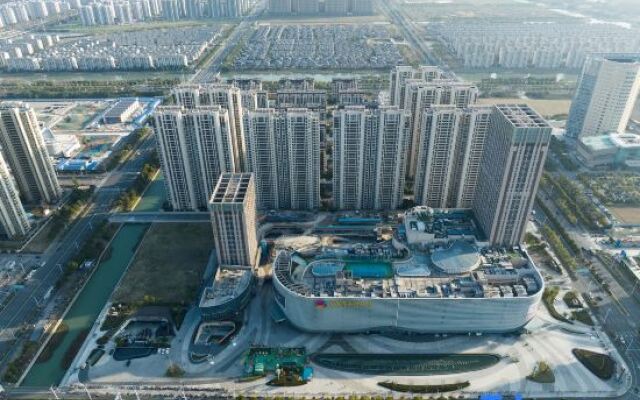 Vienna International Hotel