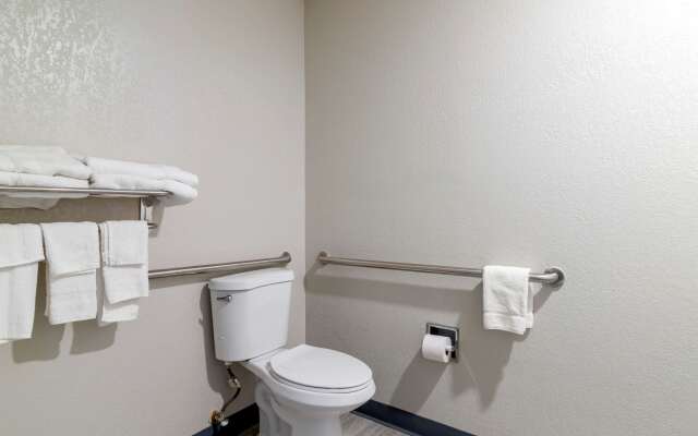 Quality Inn Newnan - Atlanta South