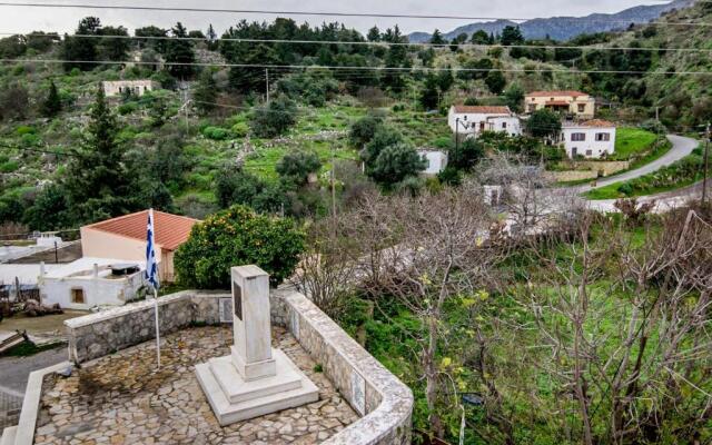 Vafes Traditional Stone Houses