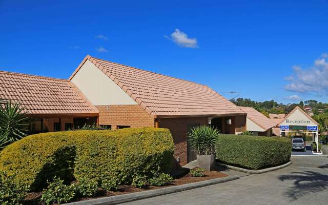 Quality Hotel Robertson Gardens