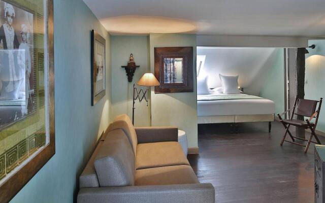 Hôtel R. Kipling by Happyculture