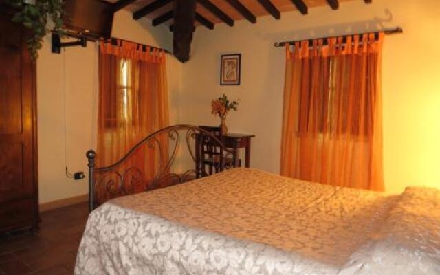 Agriturismo Casale Delle Lucrezie