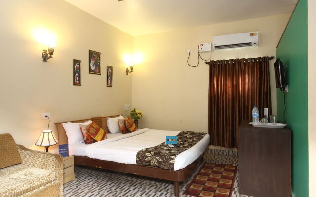 FabHotel Anjuna Beachfront