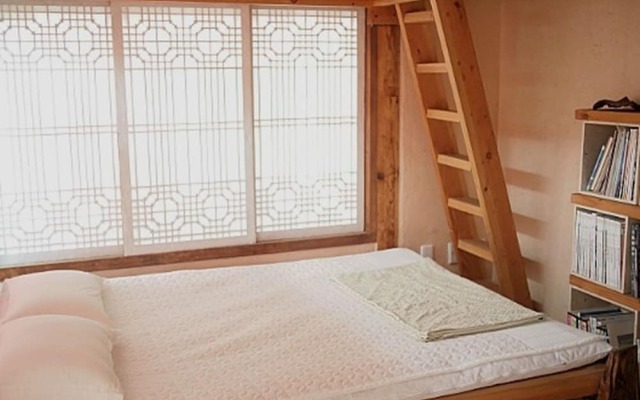 Jeonju Chaeun Pension