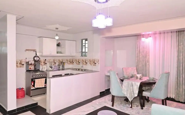 Lux Suites Mungai Heights Naivasha